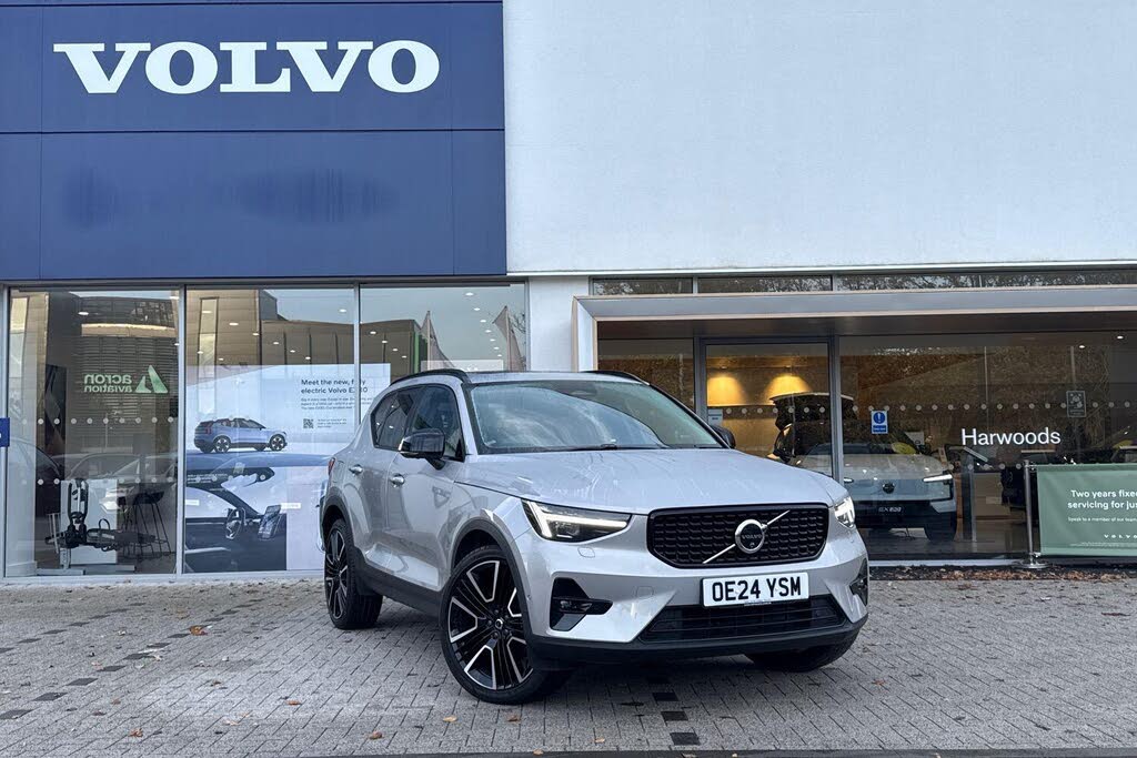 2024 Volvo XC40 2.0 B4 Ultra (Bright