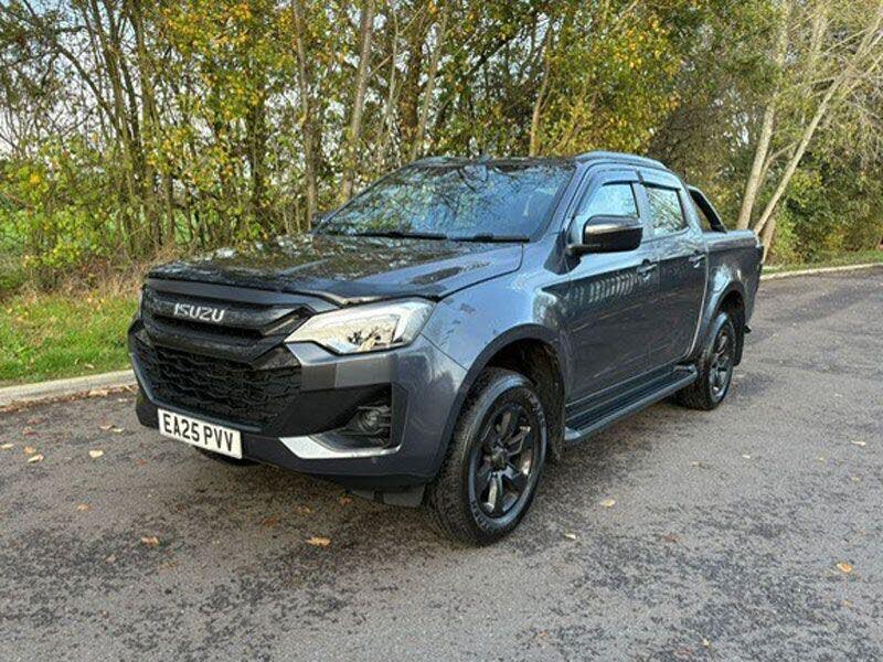 2025 Isuzu D-Max 1.9TD V-Cross auto
