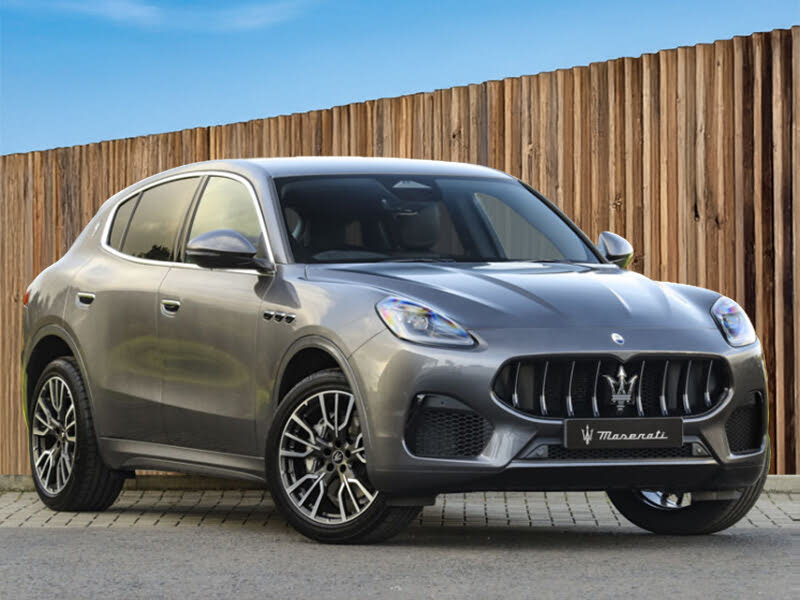 2025 Maserati Grecale 2.0