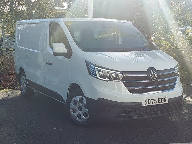 2025 Renault Trafic 2.0dCi SL30 130 Advance