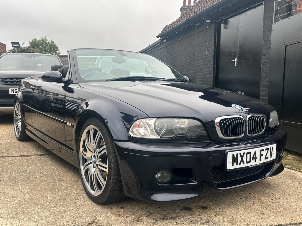 2004 BMW M3