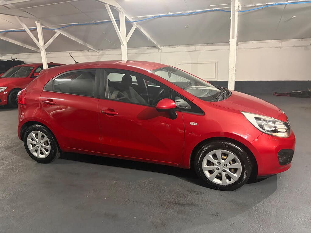 2013 Kia Rio 1.25 1 5d