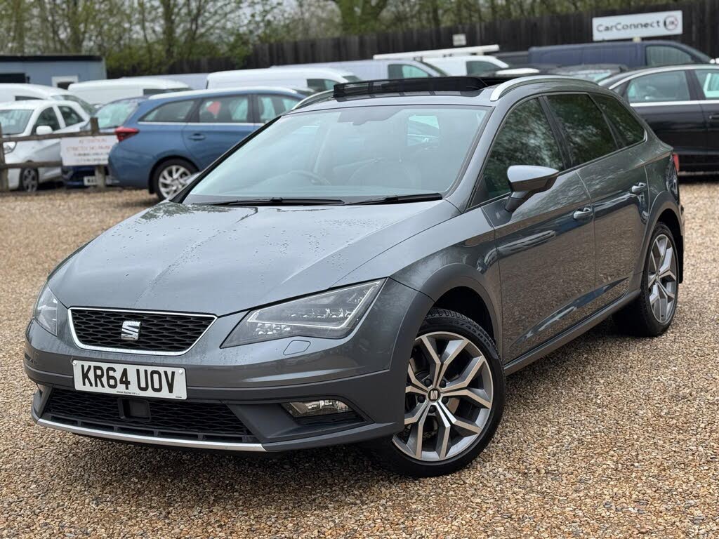 2014 Seat Leon 2.0TDI X-PERIENCE SE Technology (184ps) DSG