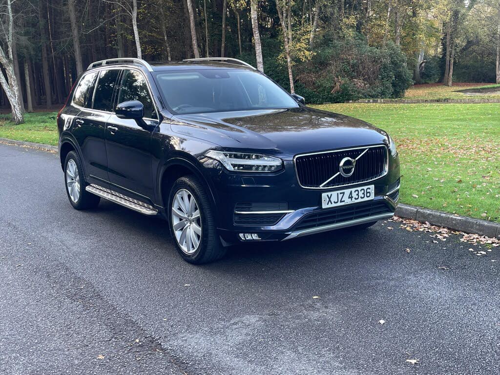 2015 Volvo XC90 2.0TD Momentum
