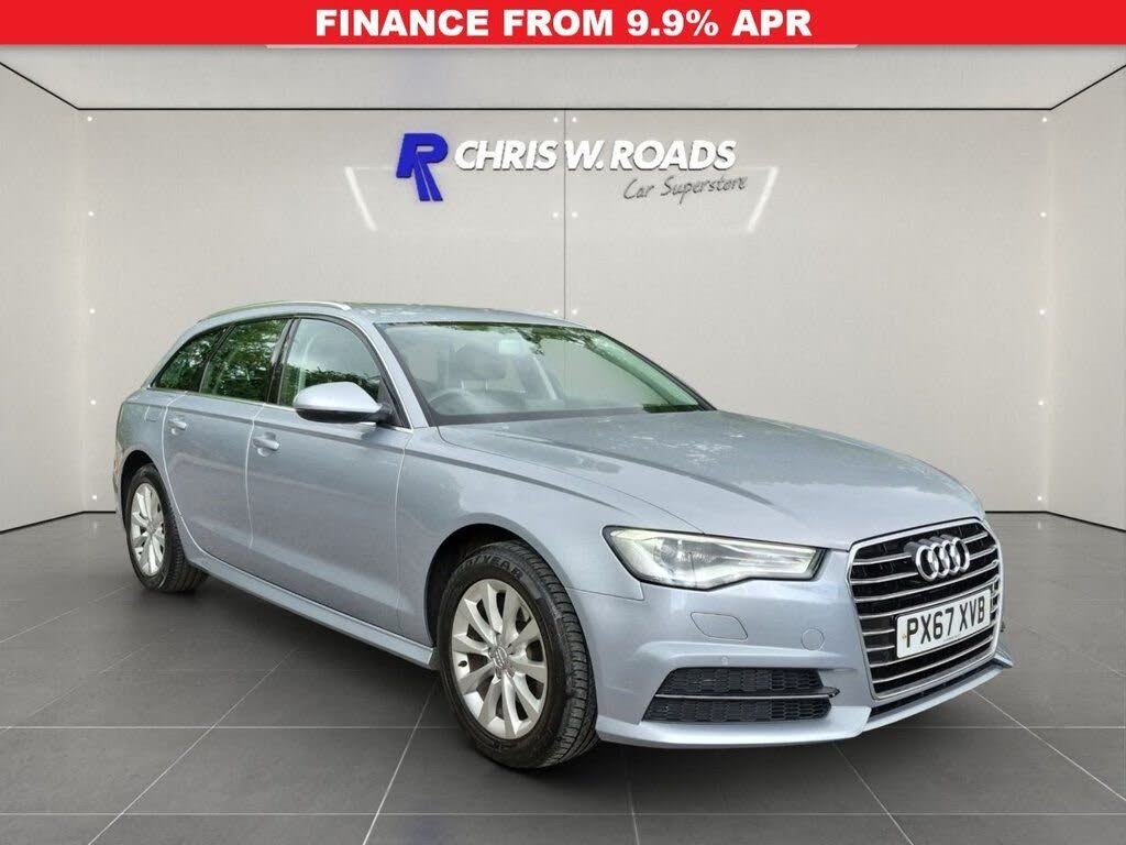 2017 Audi A6 Avant 2.0TDI ultra SE Executive S Tronic