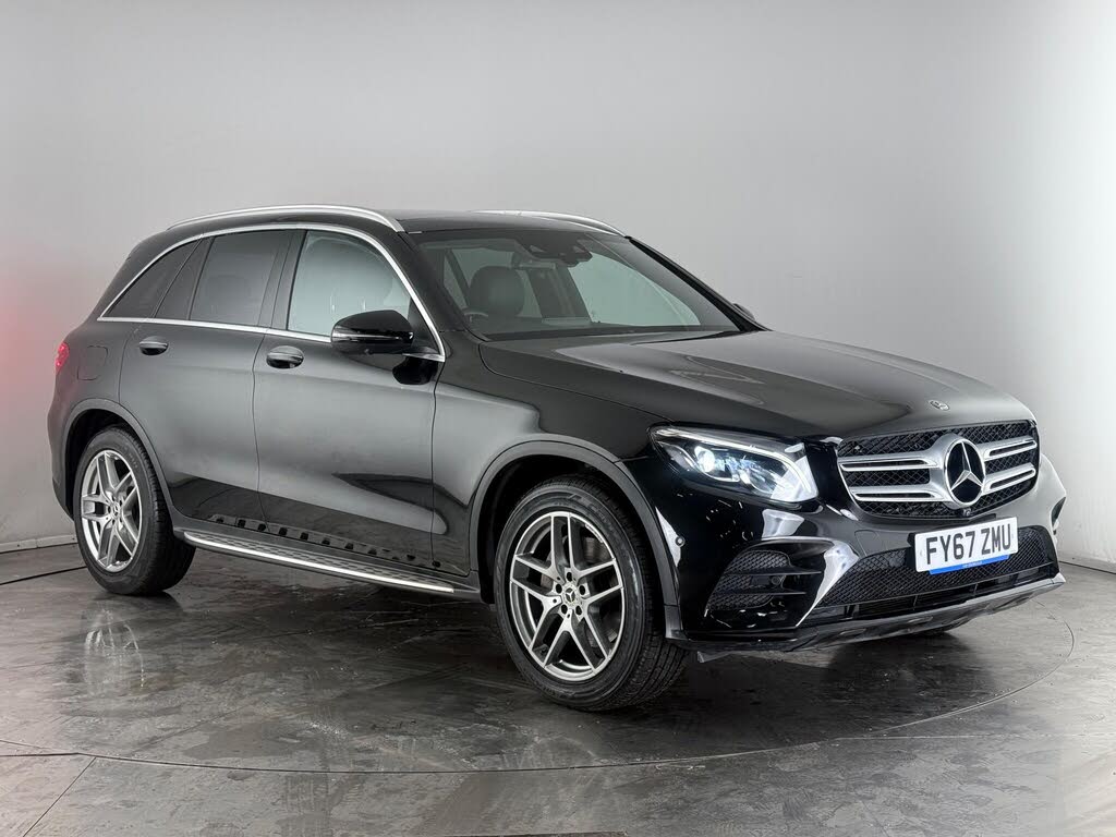 2017 Mercedes-Benz GLC-Class 2.1d GLC250d AMG Line (Premium Plus)(s/s) Station Wagon 5d