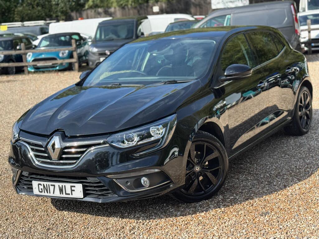 2017 Renault Megane 1.2 TCe Dynamique S Nav Hatchback