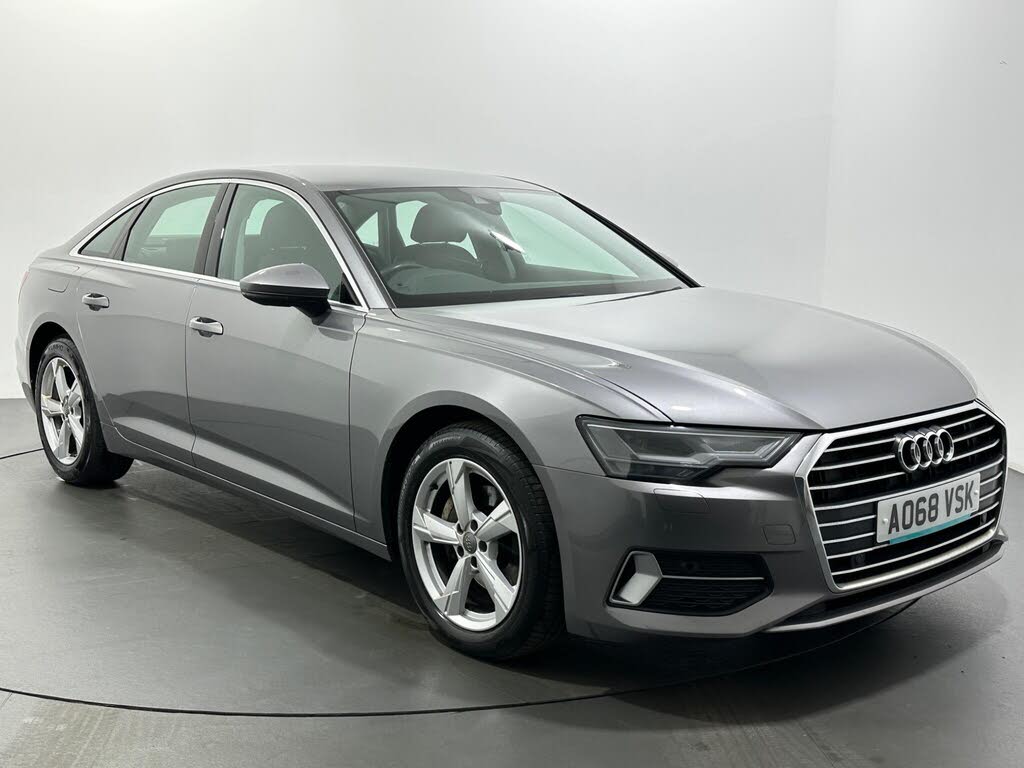 2018 Audi A6 Saloon 2.0 40 TDI Sport