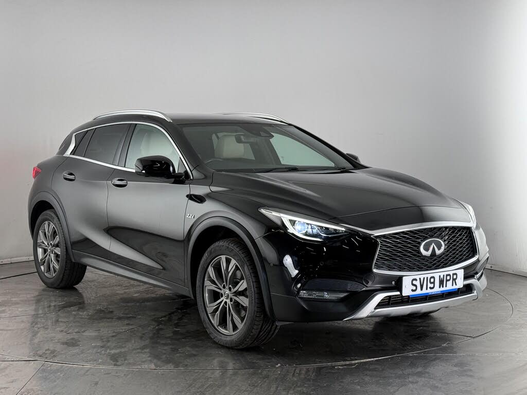2018 Infiniti QX30 2.2d Luxe Tech (s/s)