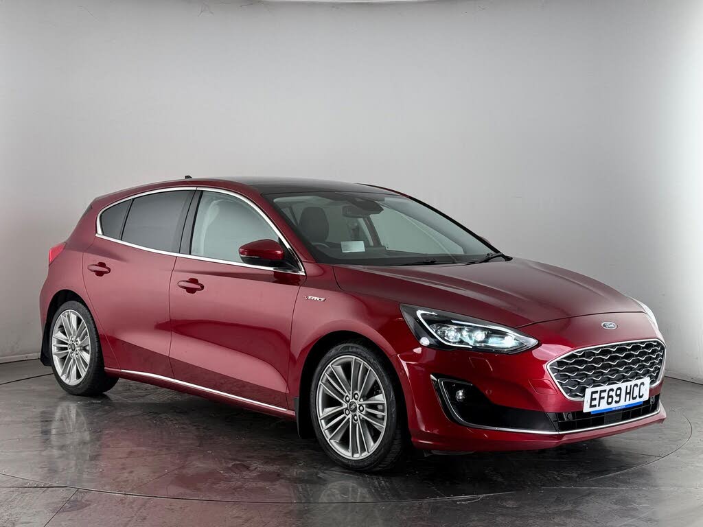 2019 Ford Focus 2.0 Vignale Hatchback Auto