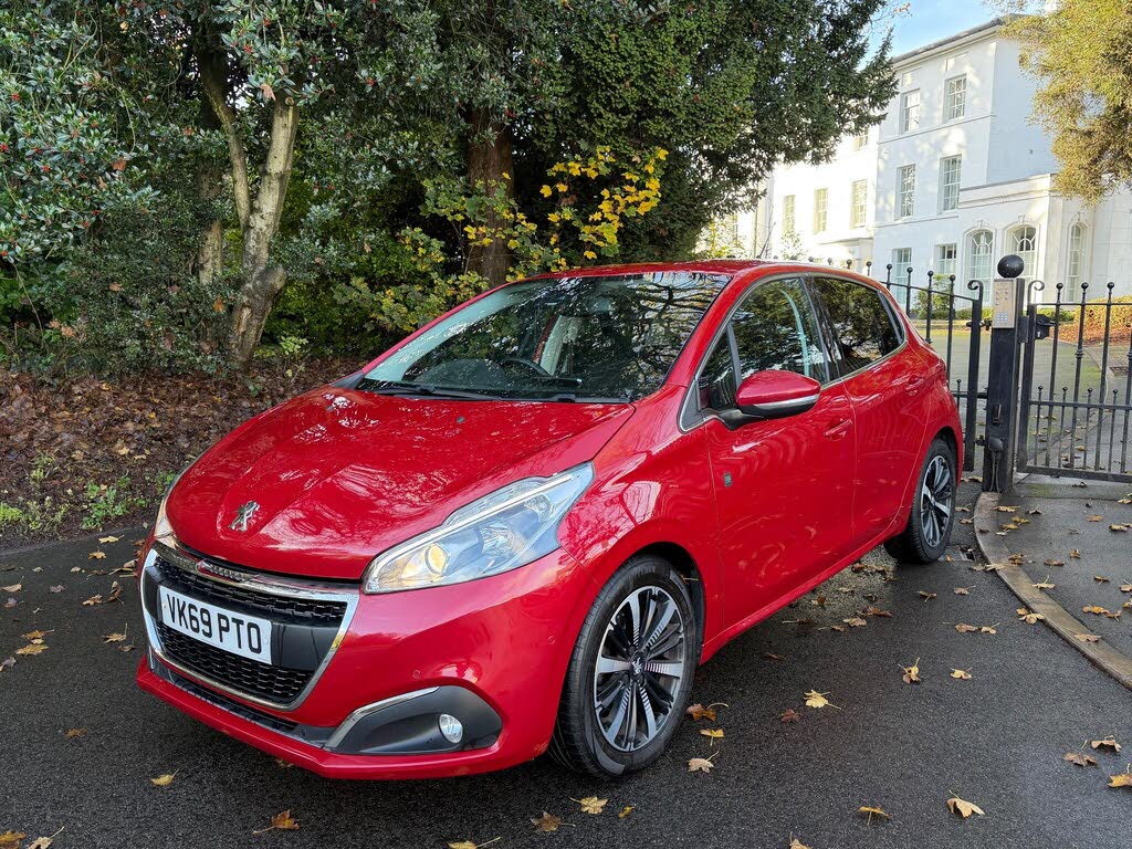 2019 Peugeot 208 1.2 PureTech Tech Edition (82bhp)