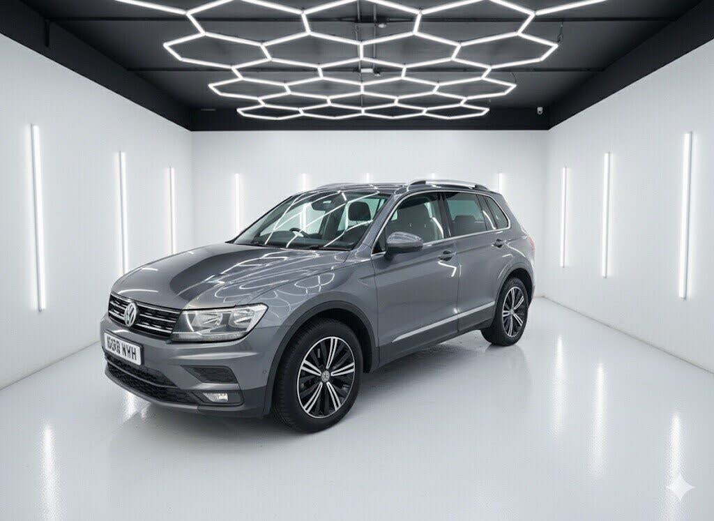 2019 Volkswagen Tiguan 2.0TDI SE Navigation (150ps) SCR