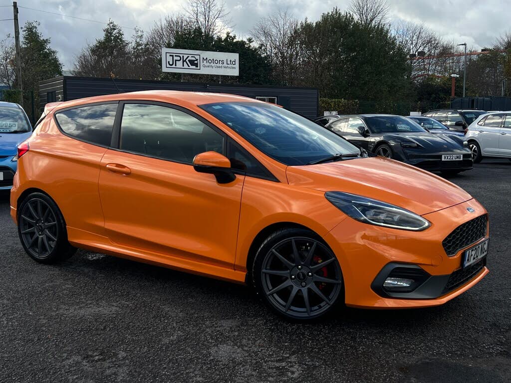 2020 Ford Fiesta 1.5T ST Ford Performance Edition