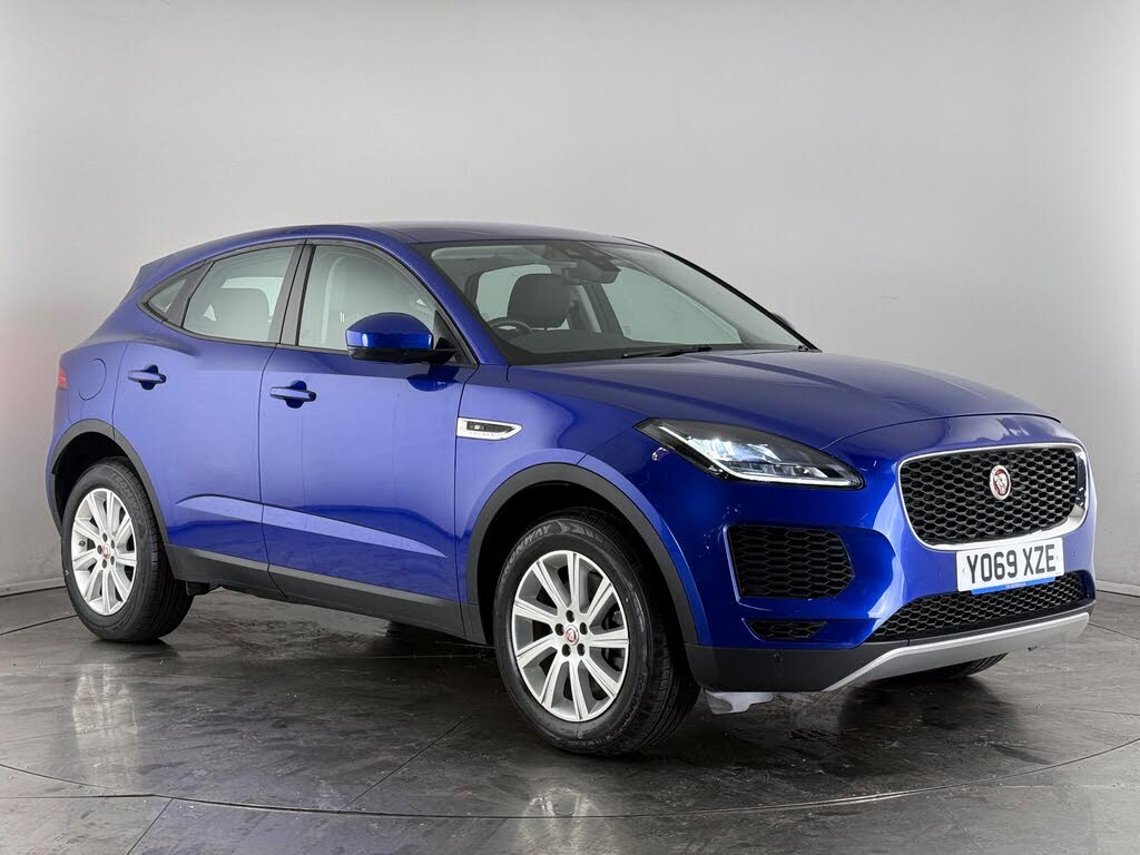 2020 Jaguar E-PACE 2.0 i4 S
