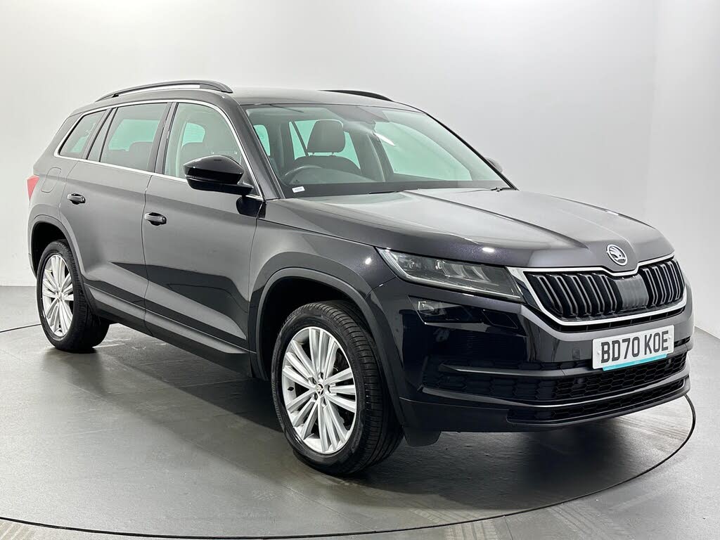 2020 Skoda Kodiaq 1.5 TSI SE L DSG