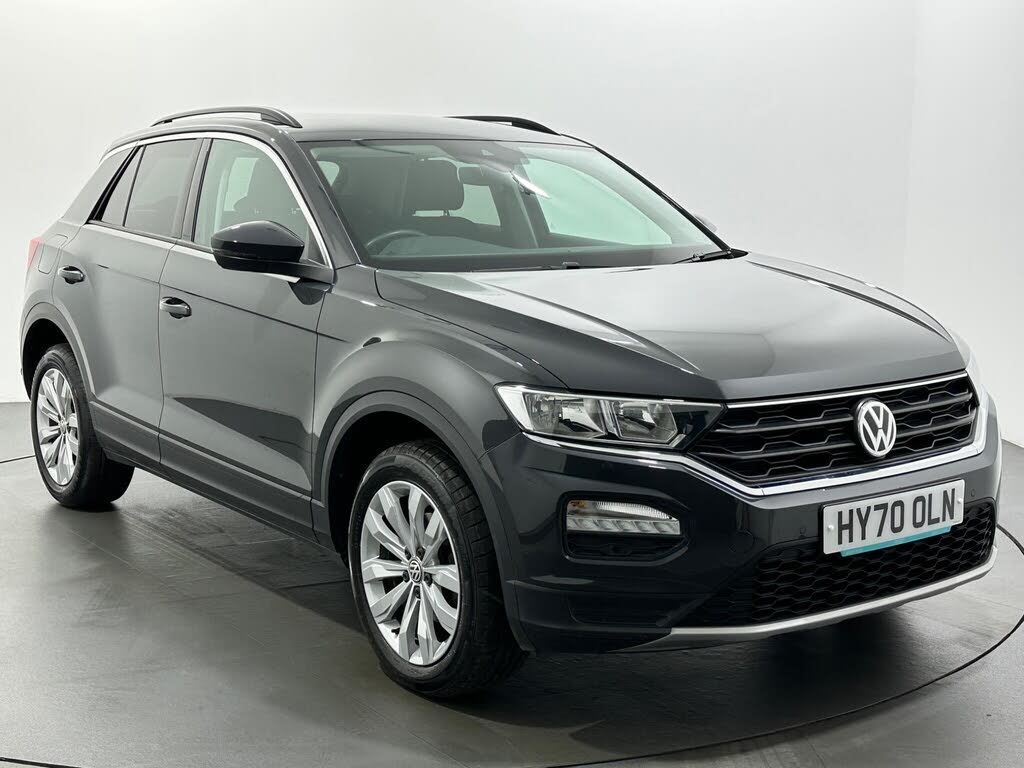 2020 Volkswagen T-Roc 1.0 TSI SE (115ps)