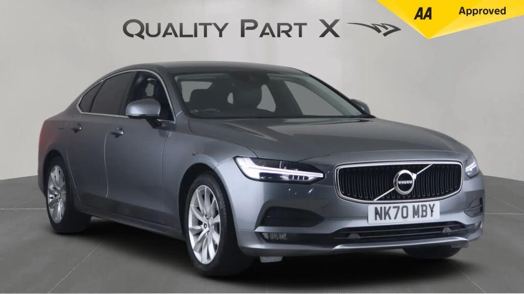 2020 Volvo S90 2.0 T4 Momentum Plus