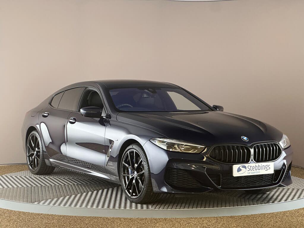 2021 BMW 8 Series 3.0TD 840d xDrive M Sport Gran Coupe 4d
