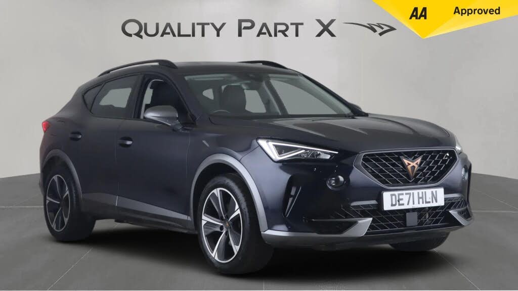 2021 Cupra Formentor 1.4 e-HYBRID V1