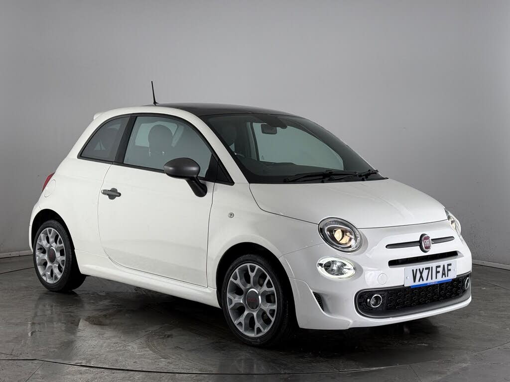 2021 Fiat 500 1.0 SPORT