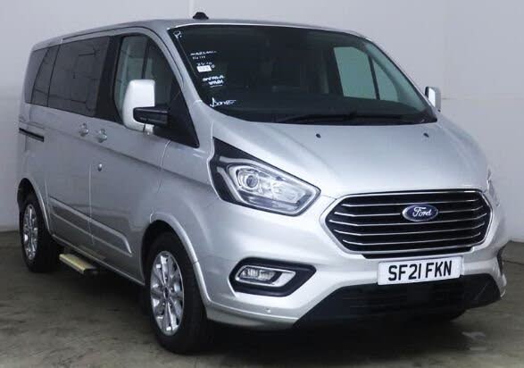 2021 Ford Tourneo Custom 2.0TDCi 320 L1 Zetec (130ps)(Eu6dT) auto