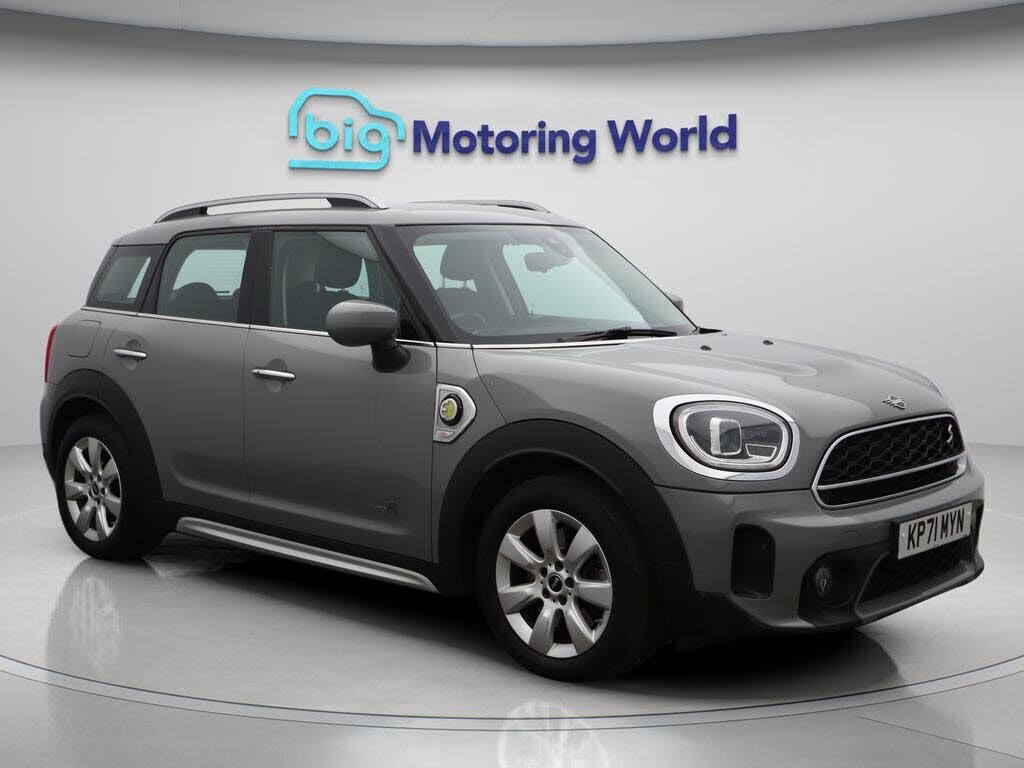 2021 MINI Mini Countryman 1.5 Cooper S E PHEV Classic (Comfort)