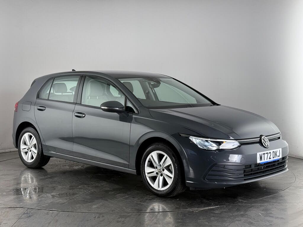 2022 Volkswagen Golf 1.5 eTSI Life (150ps) Hatchback
