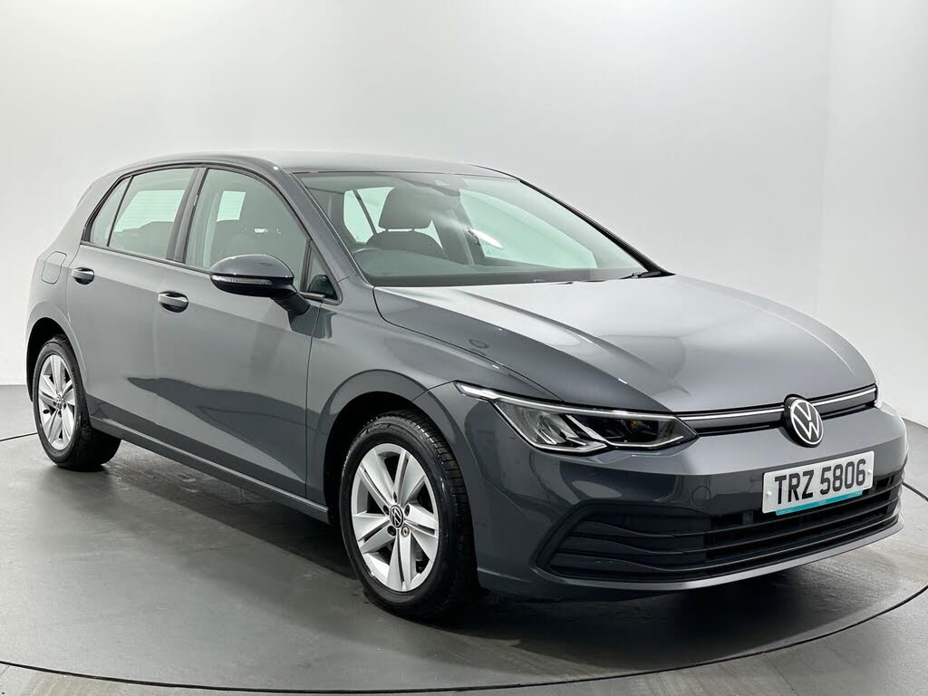 2022 Volkswagen Golf 1.5 TSI Life (150ps) Hatchback