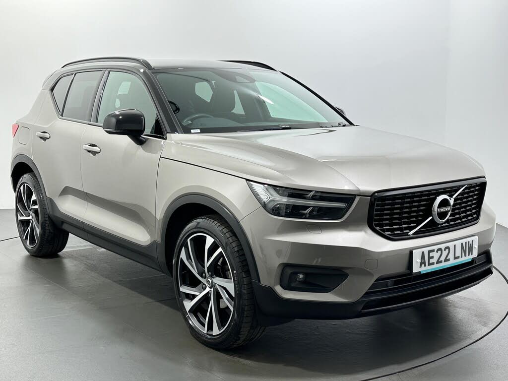 2022 Volvo XC40 1.5 T3 R-Design Pro