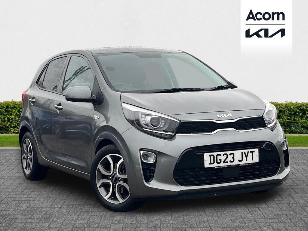 2023 Kia Picanto 1.0 Shadow