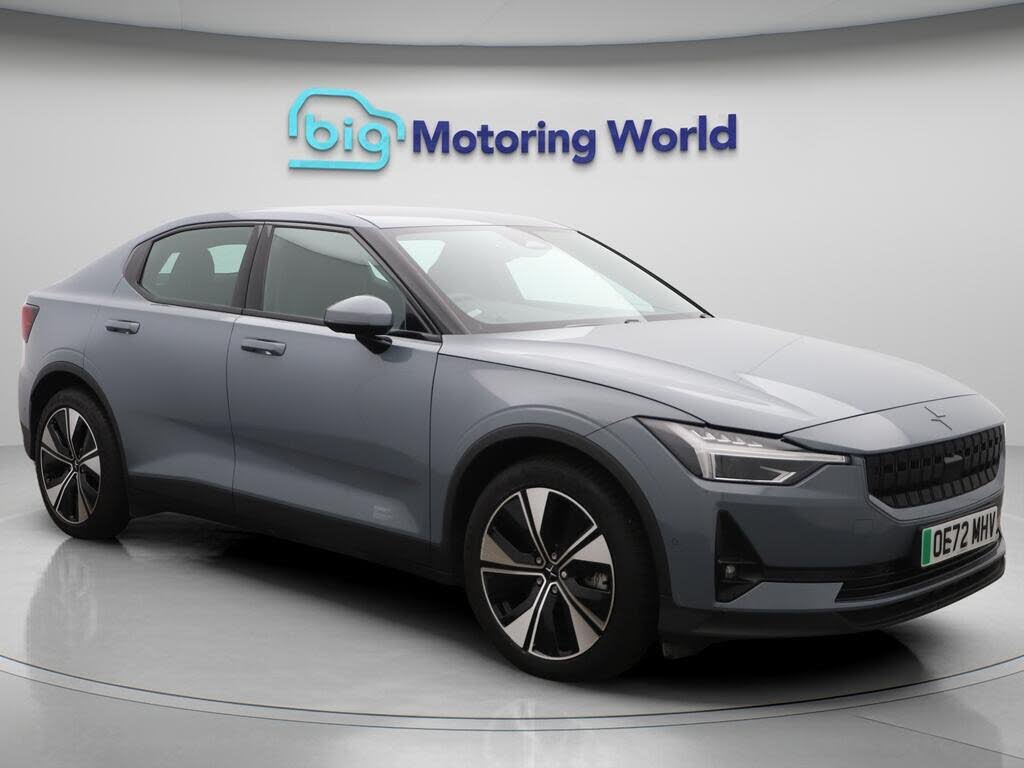 2023 Polestar Polestar 2 E PS2 (165kw) Standard Single Hatchback