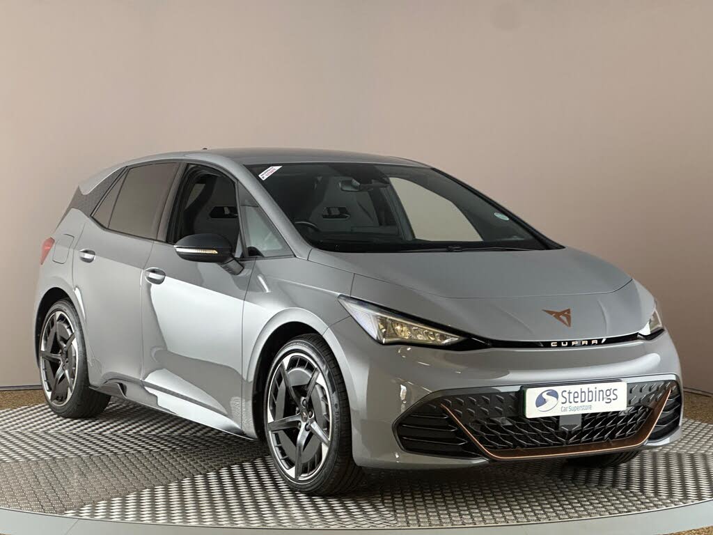 2024 Cupra Born E V3 (230ps) 77kWh e-Boost