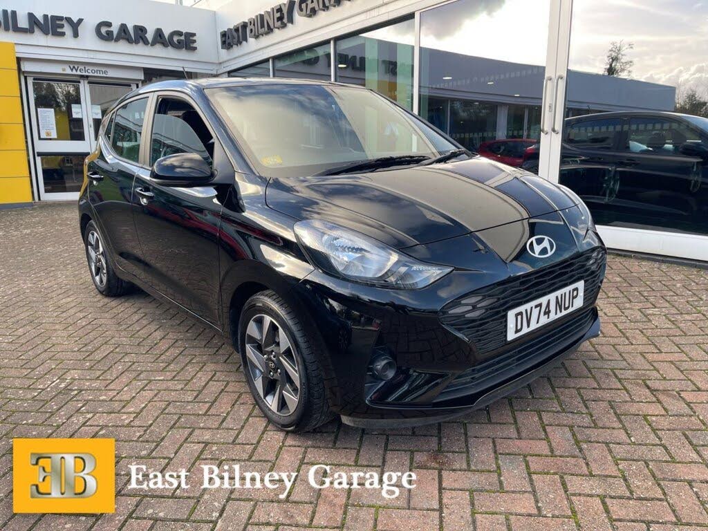 2024 Hyundai i10 1.0 Advance (63ps) Auto