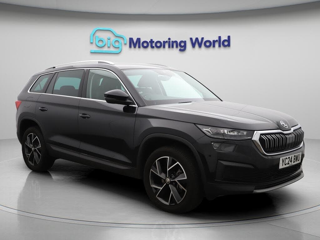 2024 Skoda Kodiaq 1.5 TSI SE L Executive DSG