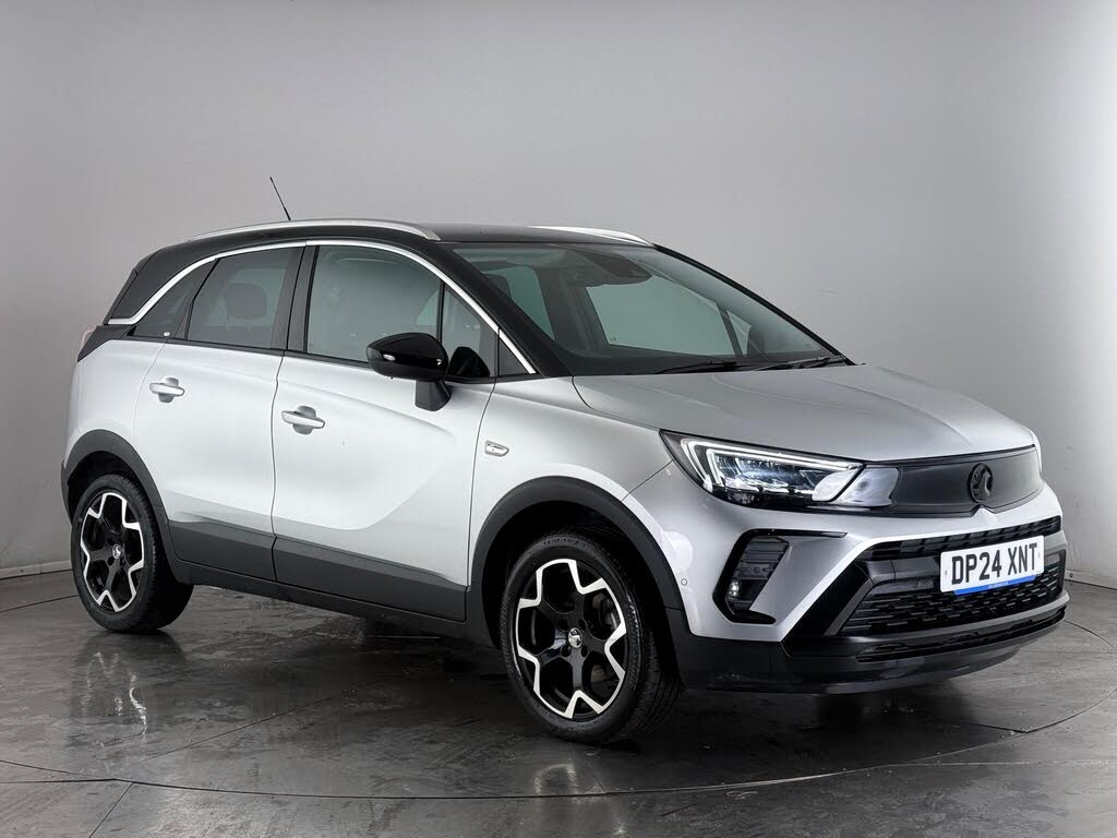 2024 Vauxhall Crossland 1.2 Ultimate (130ps) Auto