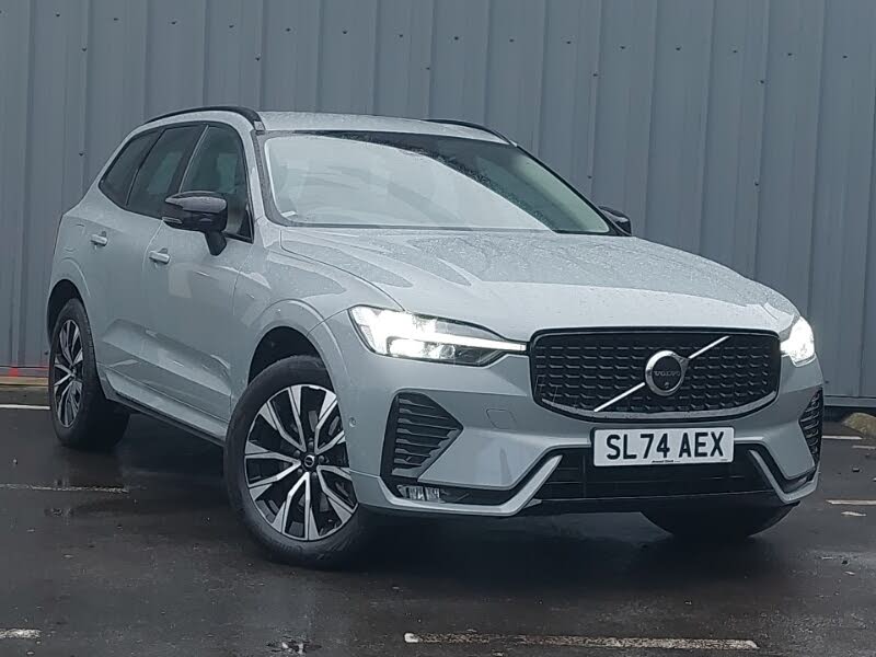2024 Volvo XC60 2.0 B5 Plus