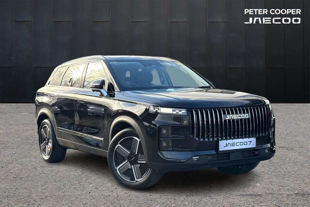 2025 Jaecoo 7 1.5 Luxury PHEV