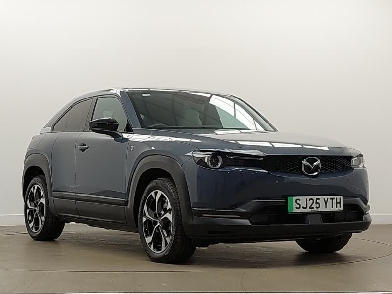 2025 Mazda MX-30 E Exclusive-Line (170ps) 830cc