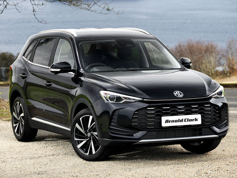 2025 MG ZS SUV 1.5 Trophy