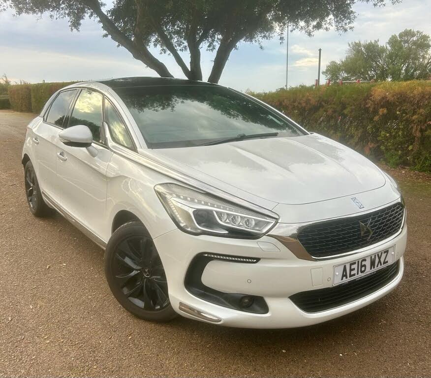 2016 DS DS 5 1.6BlueHDi Elegance