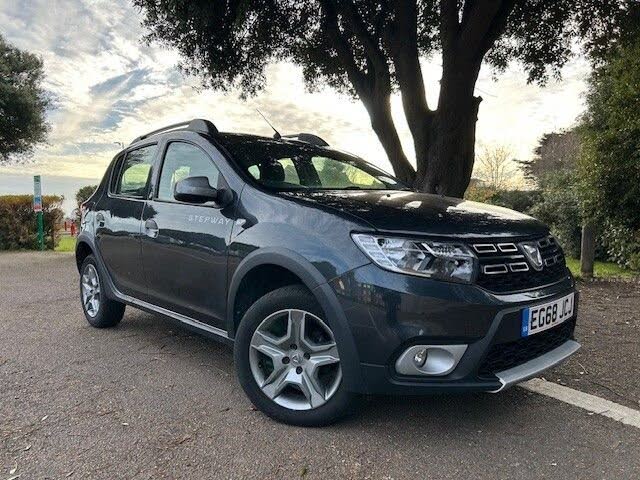 2019 Dacia Sandero Stepway 0.9 TCe Comfort