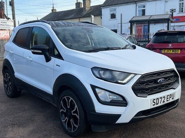 2022 Ford EcoSport 1.0T Active
