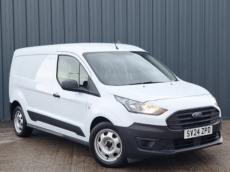 2024 Ford Transit Connect