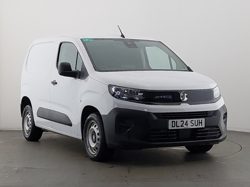 2024 Vauxhall Combo 1.5CDTi Prime (100PS)(Eu6e)