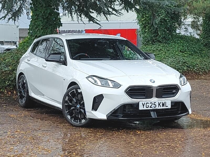 2025 BMW 1 Series 2.0 M 135 xDrive