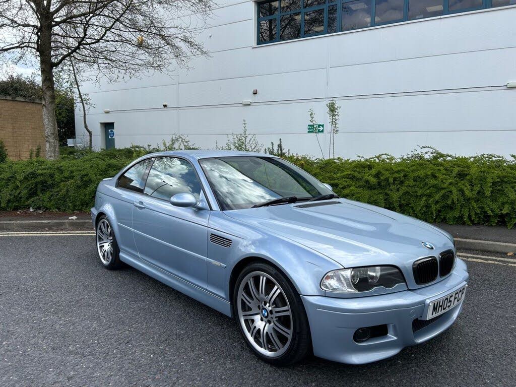 2005 BMW 3 Series 3.2 M3 Coupe