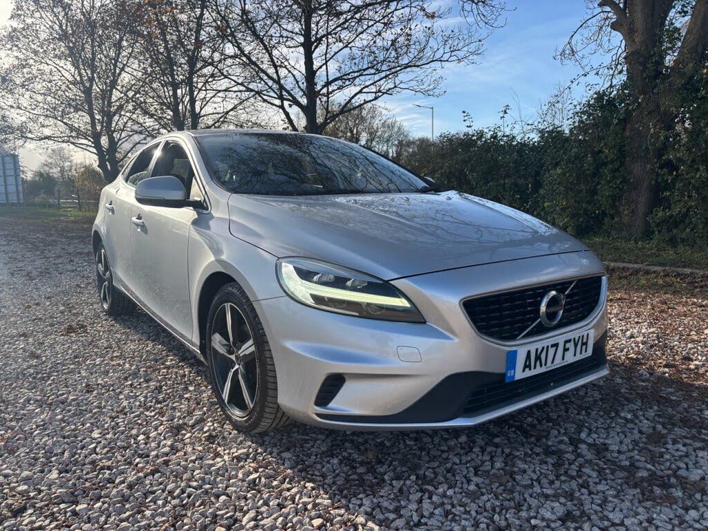 2017 Volvo V40 2.0TD D2 R-Design Nav Plus