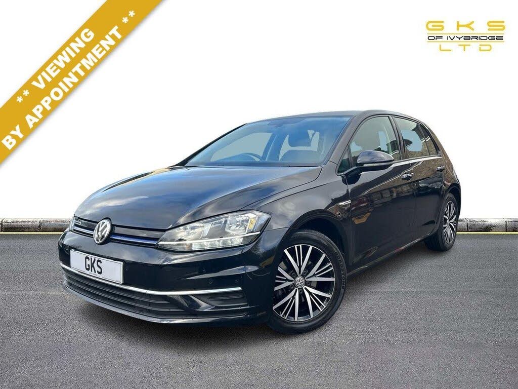2018 Volkswagen Golf 1.5 TSI SE Nav (130ps) Hatchback 5d DSG