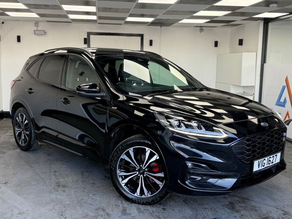 2020 Ford Kuga 2.0 ST-Line X (190ps) AWD Auto