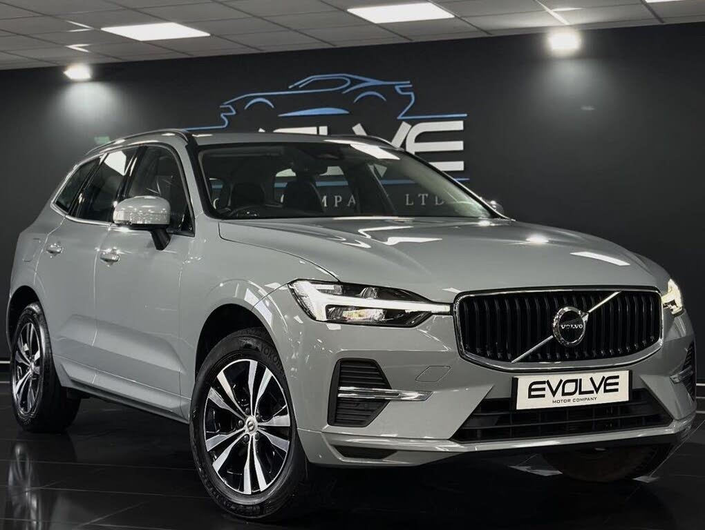 2023 Volvo XC60 2.0 B5 Core